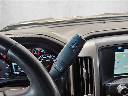 Used 2018 Chevrolet Silverado 1500 LTZ w/ Texas Edition RWD image 12