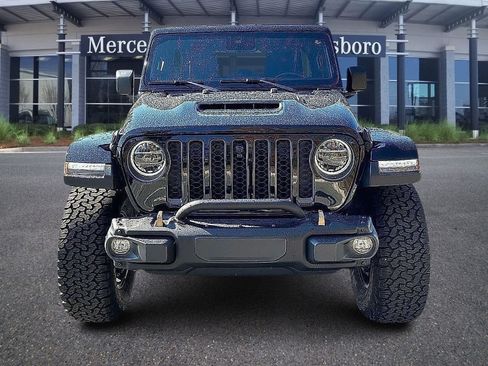 Used 2022 Jeep Wrangler Unlimited Rubicon w/ Xtreme Recon 35" Tire Package image 3