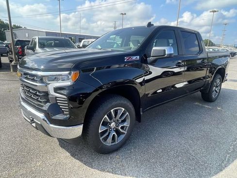 New 2026 Chevrolet Silverado 1500 LT AWD/4WD image 7