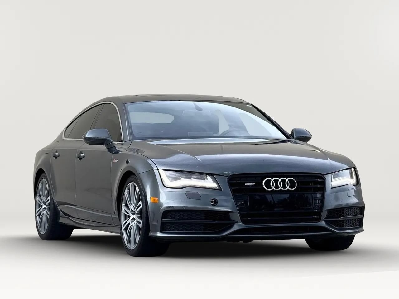 Used 2014 Audi A7 3.0T Prestige w/ Prestige Package AWD/4WD image 2