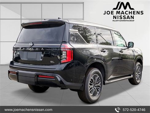 New 2025 Nissan Armada SL image 5
