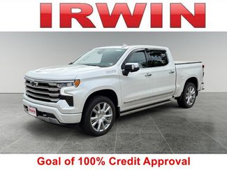 Used 2024 Chevrolet Silverado 1500 High Country AWD/4WD video 1