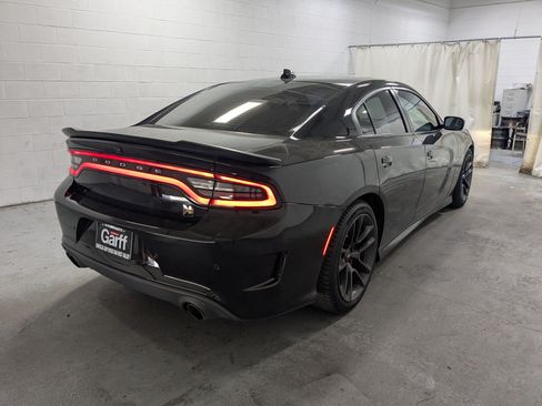 Used 2021 Dodge Charger Scat Pack w/ Plus Group RWD image 7