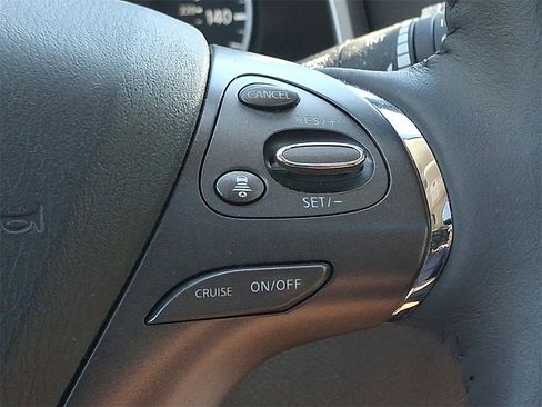 Certified 2024 Nissan Murano Platinum w/ Cargo Package image 25