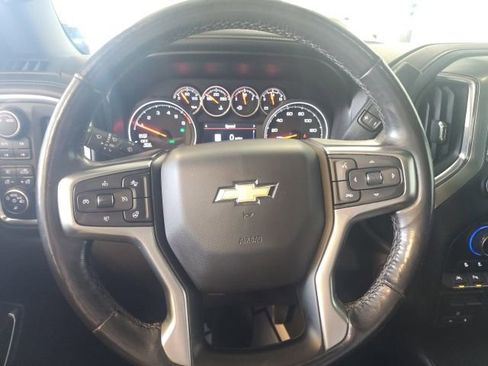 Used 2020 Chevrolet Silverado 1500 LTZ w/ LTZ Premium Package AWD/4WD image 31