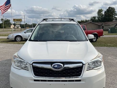 Used 2016 Subaru Forester 2.5i Premium AWD/4WD image 3