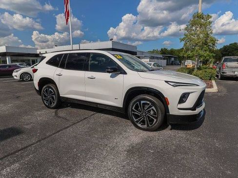 New 2026 Buick Enclave Sport Touring w/ Power Package FWD image 12