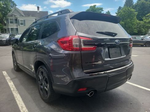 Certified 2024 Subaru Ascent Onyx Edition Limited AWD/4WD image 6