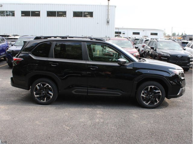 New 2026 Subaru Forester Touring AWD/4WD image 23