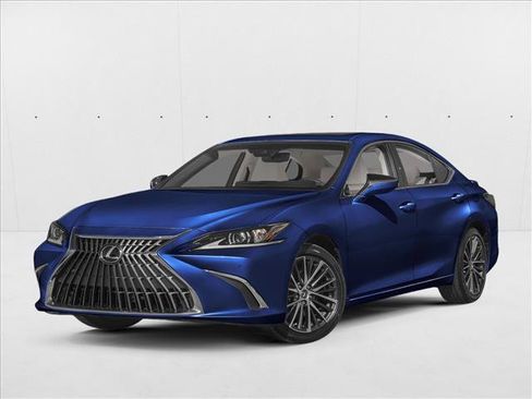 Certified 2025 Lexus ES 300h w/ Premium Package FWD image 1