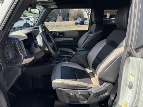 Certified 2024 Ford Bronco Big Bend image 11