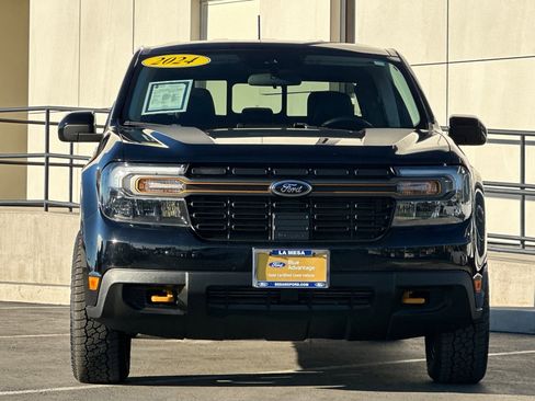 Certified 2024 Ford Maverick Tremor w/ Tremor Off-Road Package image 8