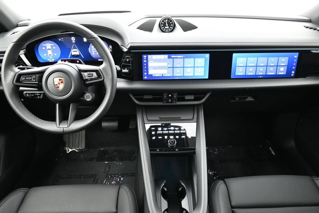Certified 2026 Porsche Macan Electric RWD image 6