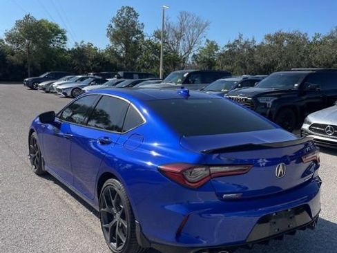 Used 2023 Acura TLX Type S image 2