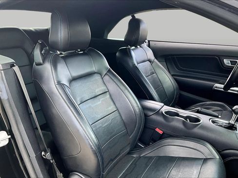 Used 2019 Ford Mustang Premium w/ Equipment Group 201A RWD image 8
