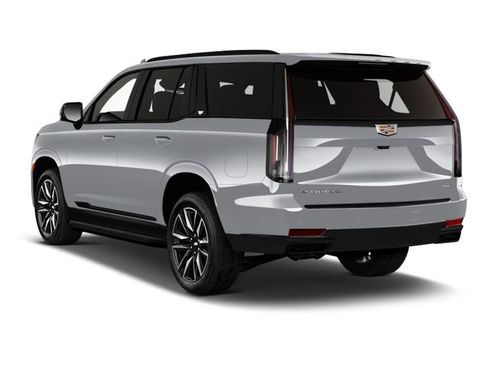 Used 2023 Cadillac Escalade Sport Platinum w/ LPO, ONYX Package AWD/4WD image 2