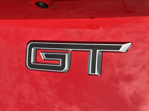 Used 2025 Ford Mustang GT Premium w/ GT Performance Package image 9