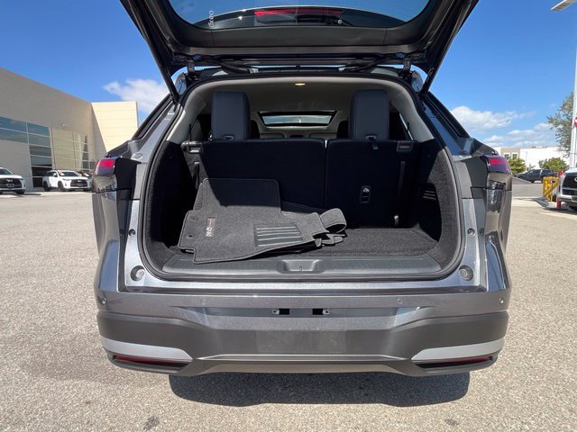 Certified 2027 INFINITI QX60 Luxe w/ Cargo Package FWD image 28