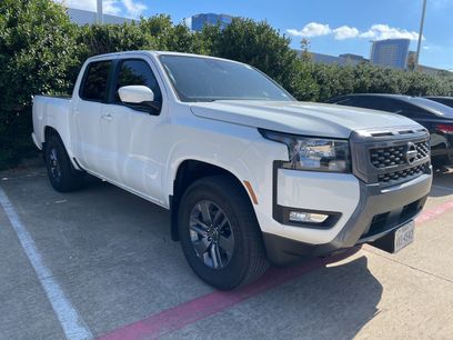 Certified 2025 Nissan Frontier SV w/ SV Convenience Package