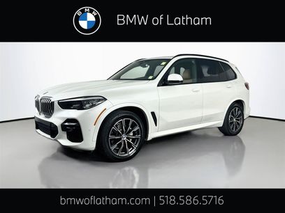 Used 2023 BMW X5 xDrive40i w/ M Sport Package