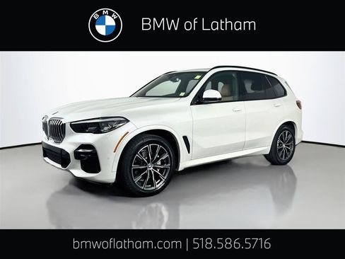 Used 2023 BMW X5 xDrive40i w/ M Sport Package AWD/4WD image 1