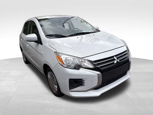 Used 2024 Mitsubishi Mirage ES FWD image 2