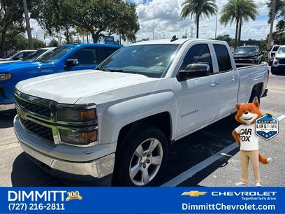Used 2015 Chevrolet Silverado 1500 LS w/ Trailering Package