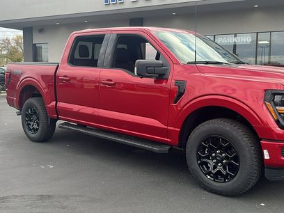 New 2025 Ford F150 XLT w/ Equipment Group 302A MID