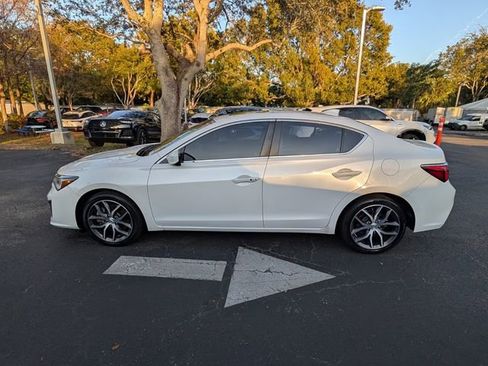 Used 2019 Acura ILX w/ Premium Package image 11