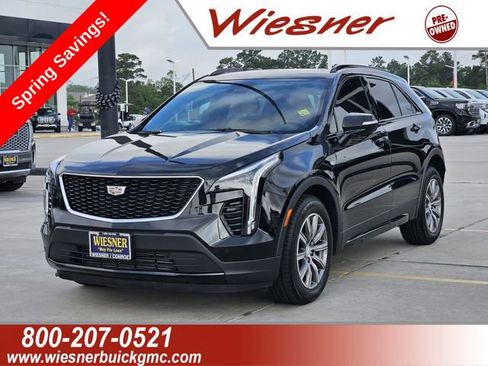Used 2023 Cadillac XT4 Sport FWD image 1