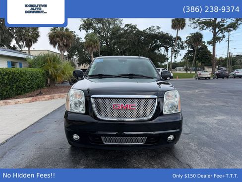 Used 2012 GMC Yukon XL Denali AWD/4WD image 2