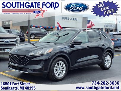 Used 2020 Ford Escape SE