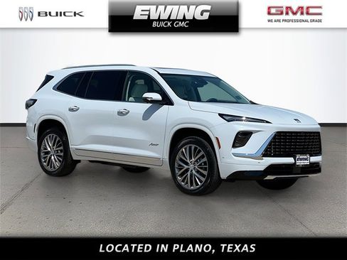 New 2026 Buick Enclave Avenir w/ Super Cruise Package image 1