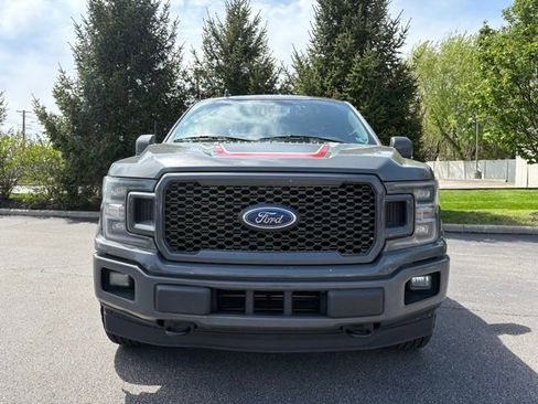 Used 2018 Ford F150 Lariat w/ Equipment Group 502A Luxury AWD/4WD image 9