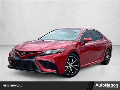 Used 2022 Toyota Camry SE