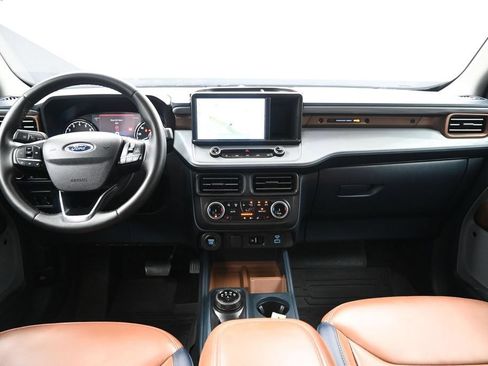 Used 2023 Ford Maverick Lariat w/ Lariat Luxury Package AWD/4WD image 31