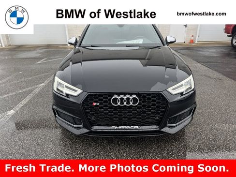 Used 2018 Audi S4 Premium Plus w/ Navigation Package image 8