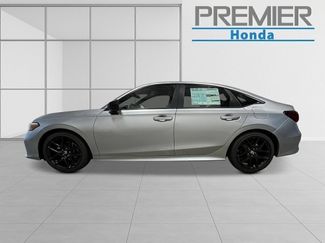 New 2026 Honda Civic Sport video 2