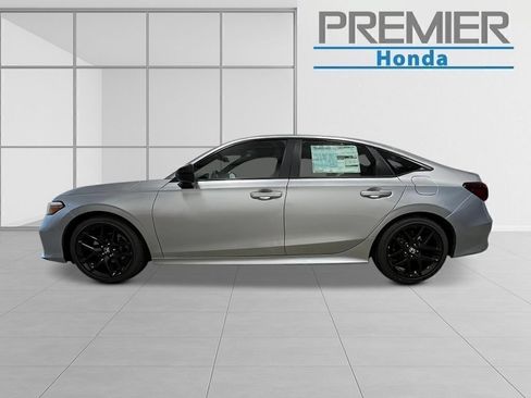 New 2026 Honda Civic Sport image 2
