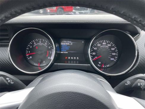 Used 2016 Ford Mustang Convertible w/ Equipment Group 051A image 15