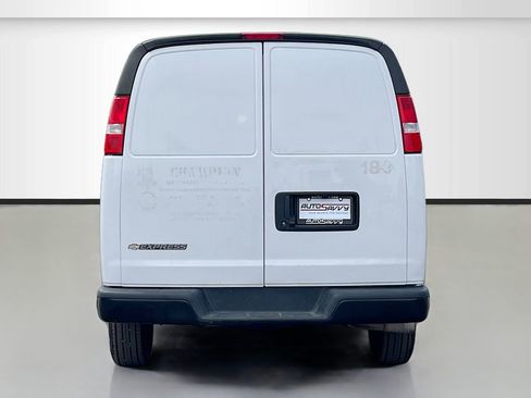 Used 2023 Chevrolet Express 2500 Extended w/ Driver Convenience Package RWD image 6