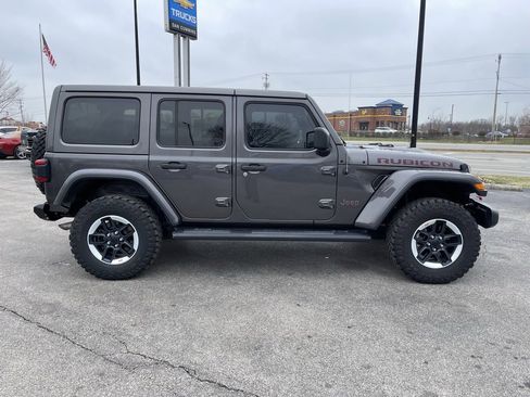 Used 2020 Jeep Wrangler Unlimited Rubicon image 4