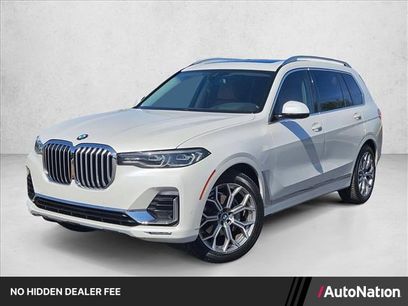 Used 2021 BMW X7 xDrive40i w/ Executive Package