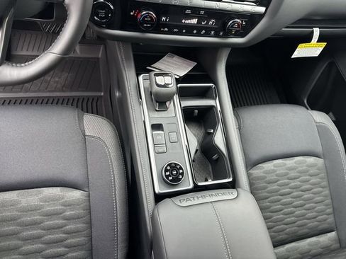 New 2026 Nissan Pathfinder SV image 24