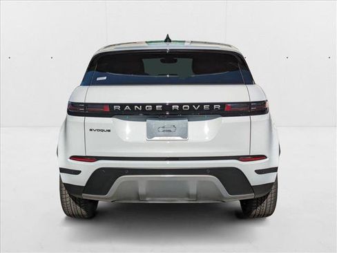 New 2026 Land Rover Range Rover Evoque S image 8