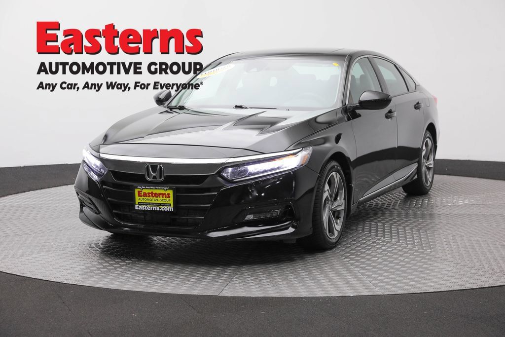 Used 2019 Honda Accord EX image 1
