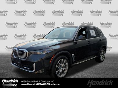 Used 2024 BMW X5 xDrive50e