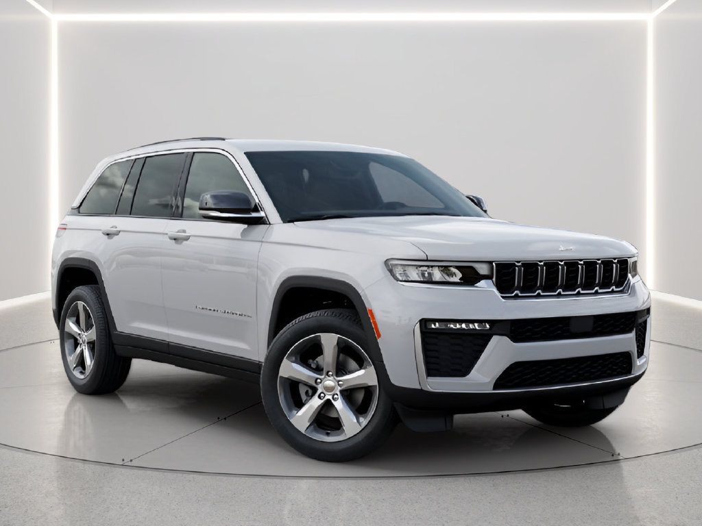 New 2026 Jeep Grand Cherokee Limited AWD/4WD image 6