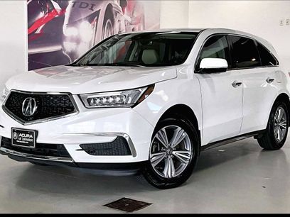 Used 2020 Acura MDX SH-AWD