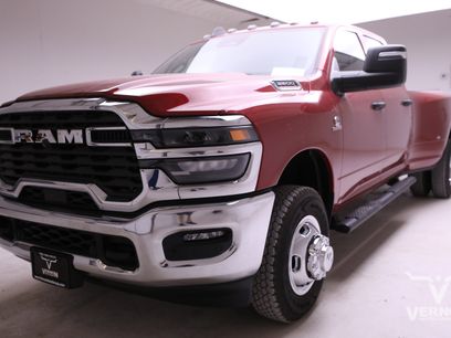 New 2026 RAM 3500 Tradesman
